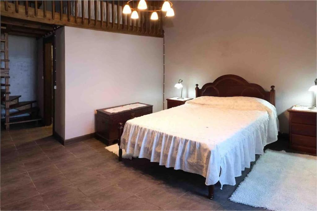 Mountain Cottage Graciosa Azores Almas  Esterno foto