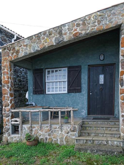 Mountain Cottage Graciosa Azores Almas  Esterno foto