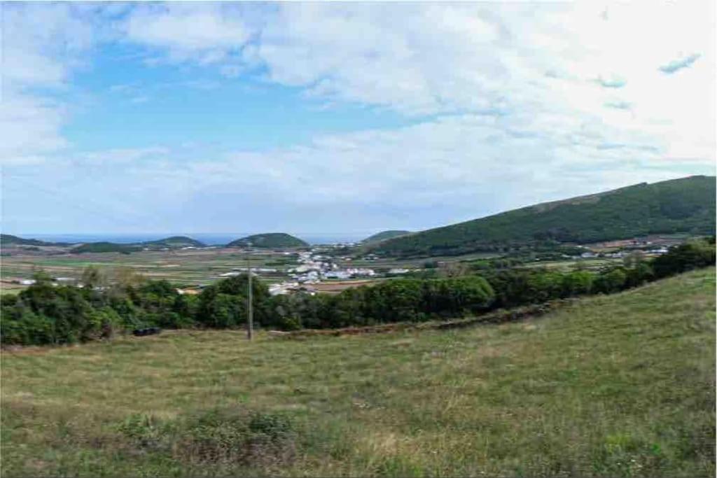 Mountain Cottage Graciosa Azores Almas  Esterno foto