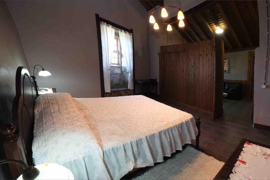Mountain Cottage Graciosa Azores Almas  Esterno foto