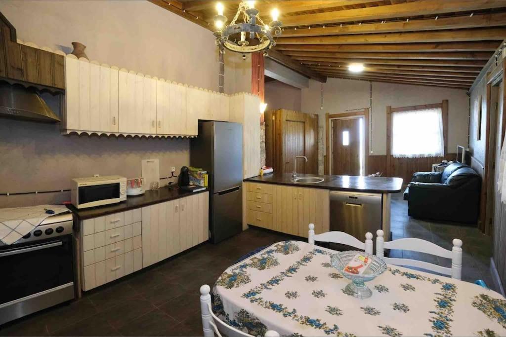 Mountain Cottage Graciosa Azores Almas  Esterno foto