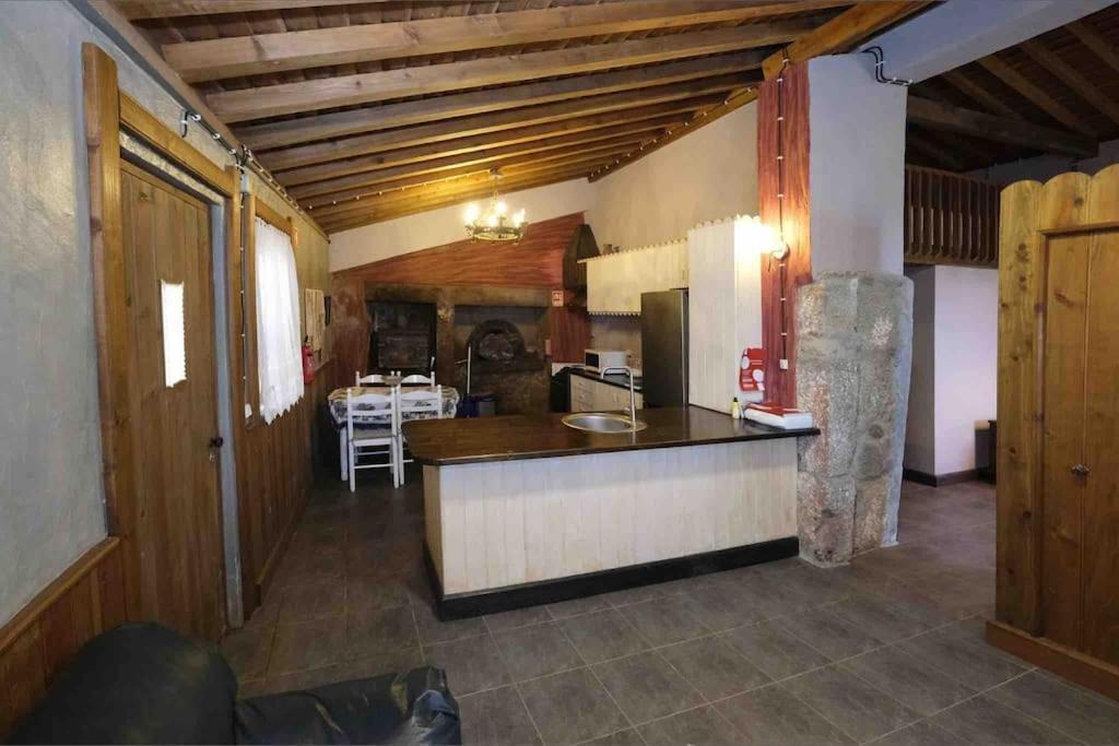 Mountain Cottage Graciosa Azores Almas  Esterno foto