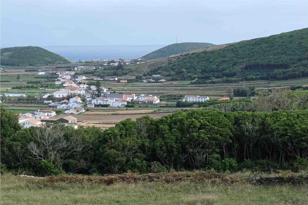 Mountain Cottage Graciosa Azores Almas  Esterno foto
